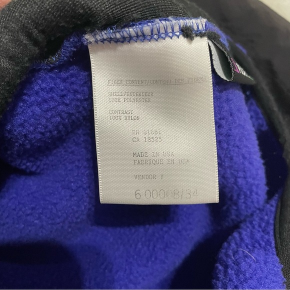 Vintage The North Face Retro Denali Fleece Performance Jacket Size XL - Picture 12 of 15